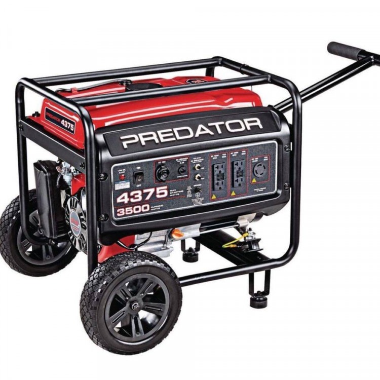 Generator/ Only Available with Inflatable Rental