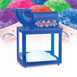 Snow Cone Machine/ Only Available with Inflatable Rental