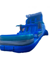 19ft Caymen Wave Dual Lane Racer with Deep Pool