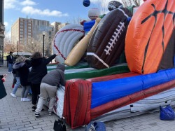Ultimate Triple Play Sports Challenge