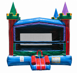 15ft. x 15ft. Marble Mania Extra Large Bounce House