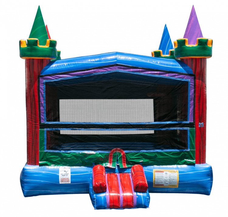 15ft. x 15ft. Marble Mania Extra Large Bounce House