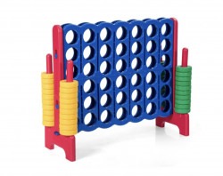 Connect 4 Game/ Only Available with Inflatable Rental