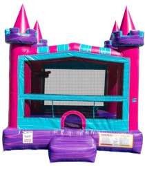 15ft. x 15ft. Extra Large Princess Castle Bounce House