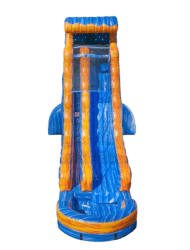 26ft Summer Splash Waterslide- Deep Pool