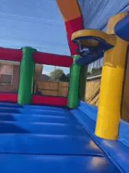 HUGE! 20ft. x 20ft. Mega Dome Bounce House
