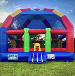 HUGE! 20ft. x 20ft. Mega Dome Bounce House